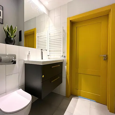 Skylight Dream, Sen Pod Gwiazdami Apartament *