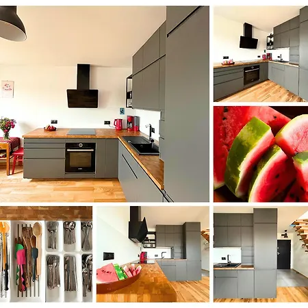 Skylight Dream, Sen Pod Gwiazdami Apartament Łódź