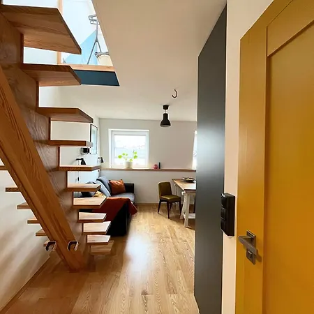 Apartament Skylight Dream, Sen Pod Gwiazdami *