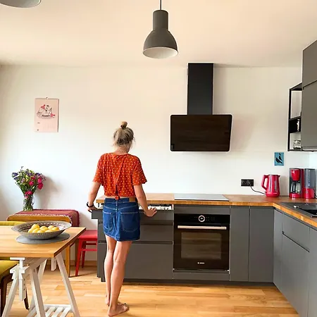 Skylight Dream, Sen Pod Gwiazdami Apartament Łódź