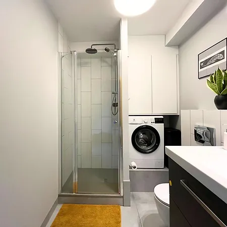 Apartament Skylight Dream, Sen Pod Gwiazdami Łódź