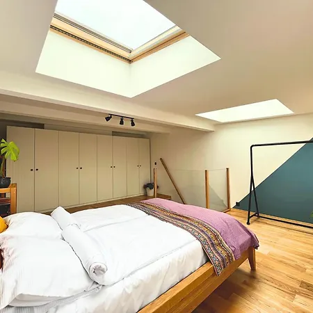 Skylight Dream, Sen Pod Gwiazdami Apartament