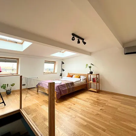 Skylight Dream, Sen Pod Gwiazdami Apartament