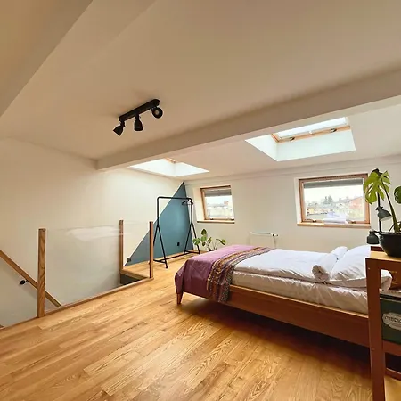 Skylight Dream, Sen Pod Gwiazdami شقة وودج