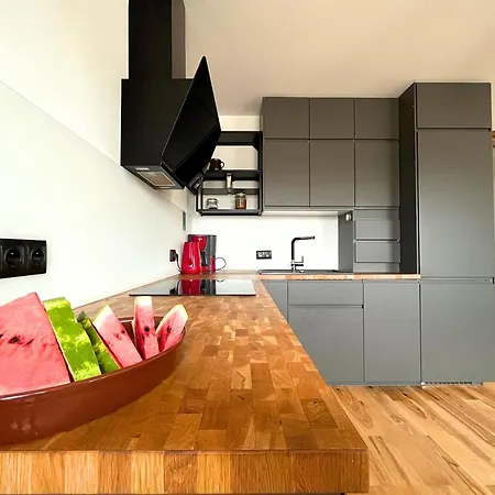 Apartament Skylight Dream, Sen Pod Gwiazdami *