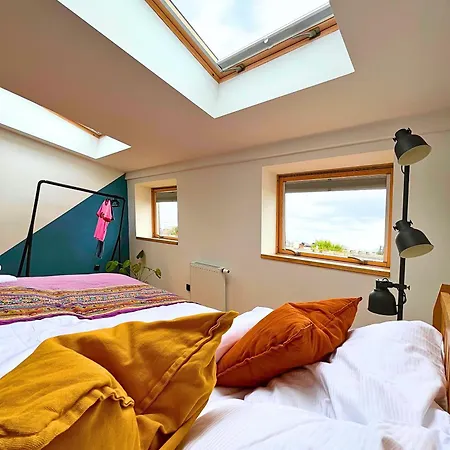 Skylight Dream, Sen Pod Gwiazdami Apartament Łódź