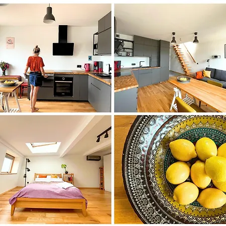 Skylight Dream, Sen Pod Gwiazdami Apartament