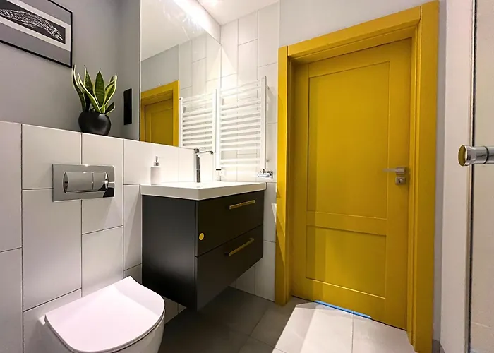 Skylight Dream, Sen Pod Gwiazdami Lägenhet *