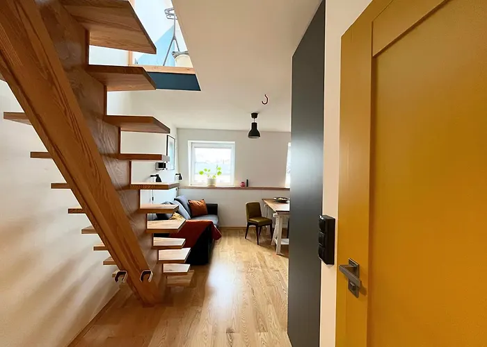 Lägenhet Skylight Dream, Sen Pod Gwiazdami *