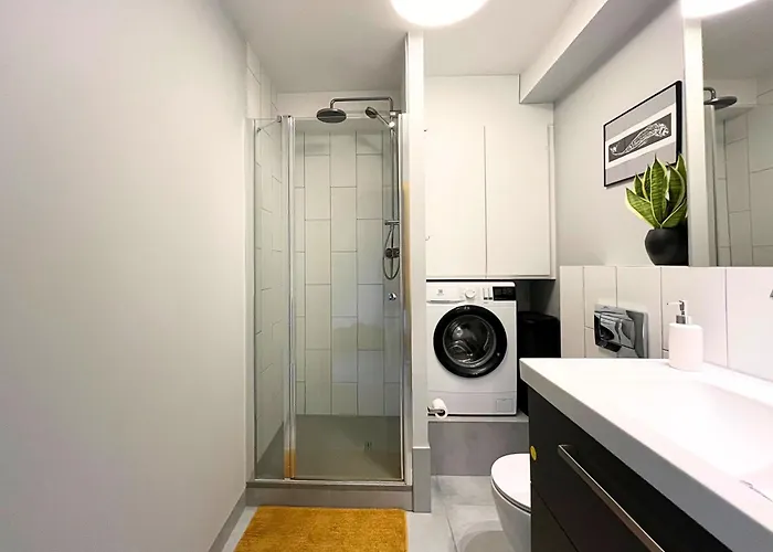 Lägenhet Skylight Dream, Sen Pod Gwiazdami Łódź