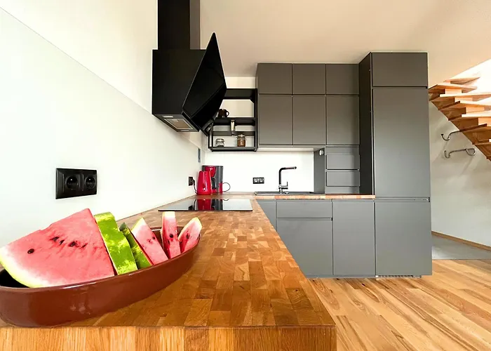 شقة Skylight Dream, Sen Pod Gwiazdami *