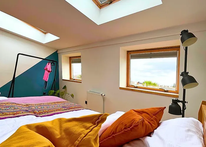 Skylight Dream, Sen Pod Gwiazdami شقة وودج